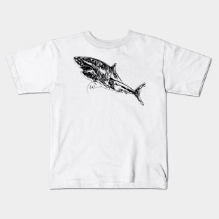 Shark Kids T-Shirt